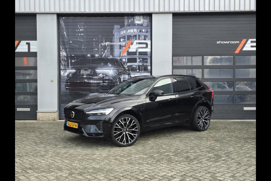 Volvo XC60 2.0 T8 Plug-in hybrid AWD R Design|Facelift!|PANO|HEADUP|HARMANKARDON