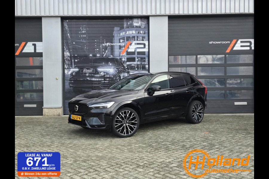 Volvo XC60 2.0 T8 Plug-in hybrid AWD R Design|Facelift!|PANO|HEADUP|HARMANKARDON