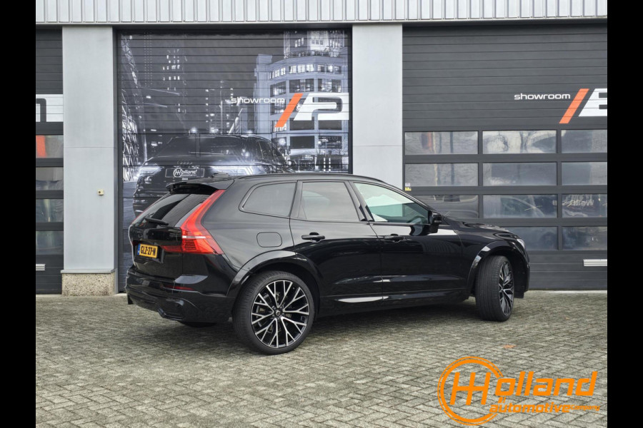 Volvo XC60 2.0 T8 Plug-in hybrid AWD R Design|Facelift!|PANO|HEADUP|HARMANKARDON