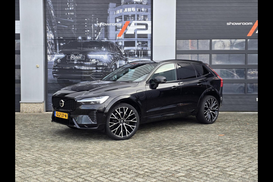Volvo XC60 2.0 T8 Plug-in hybrid AWD R Design|Facelift!|PANO|HEADUP|HARMANKARDON