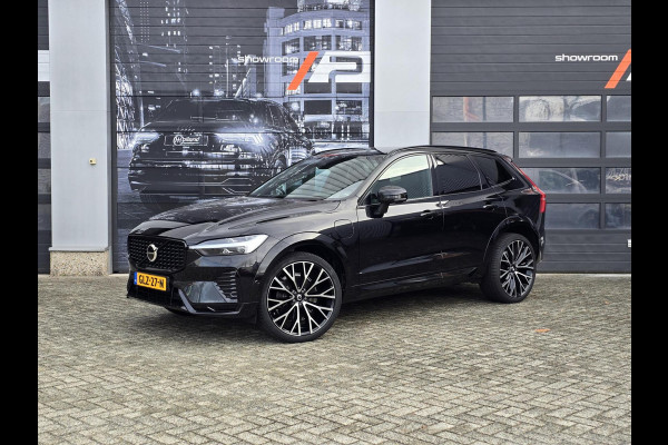 Volvo XC60 2.0 T8 Plug-in hybrid AWD R Design|Facelift!|PANO|HEADUP|HARMANKARDON