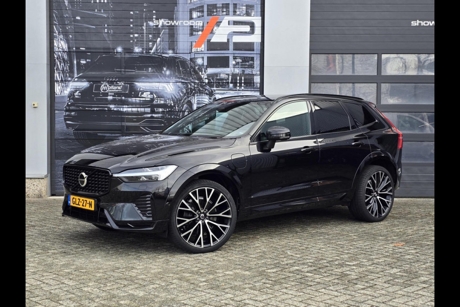 Volvo XC60 2.0 T8 Plug-in hybrid AWD R Design|Facelift!|PANO|HEADUP|HARMANKARDON