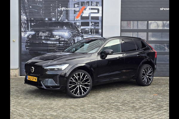 Volvo XC60 2.0 T8 Plug-in hybrid AWD R Design|Facelift!|PANO|HEADUP|HARMANKARDON