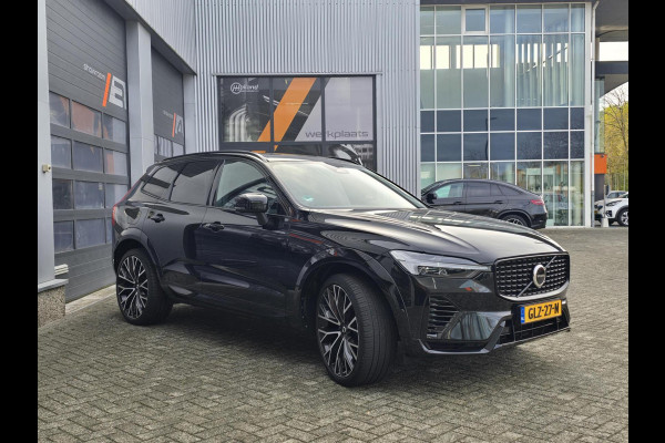 Volvo XC60 2.0 T8 Plug-in hybrid AWD R Design|Facelift!|PANO|HEADUP|HARMANKARDON