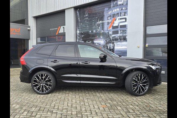 Volvo XC60 2.0 T8 Plug-in hybrid AWD R Design|Facelift!|PANO|HEADUP|HARMANKARDON