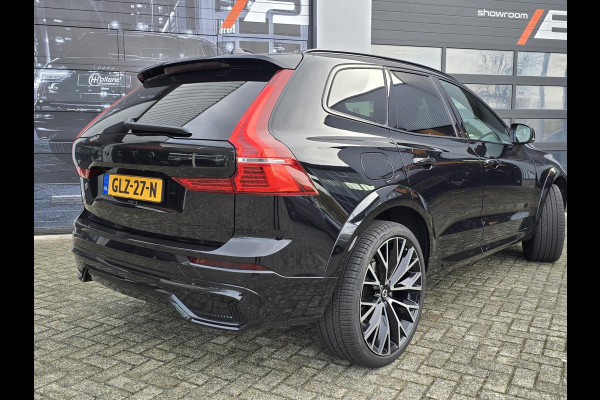 Volvo XC60 2.0 T8 Plug-in hybrid AWD R Design|Facelift!|PANO|HEADUP|HARMANKARDON