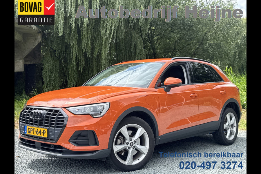 Audi Q3 45 TFSIe 245PK HYBRID S-TRONIC EDITION NAVI/PDC/BLUETOOTH