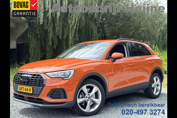 Audi Q3 45 TFSIe 245PK HYBRID S-TRONIC EDITION NAVI/PDC/BLUETOOTH