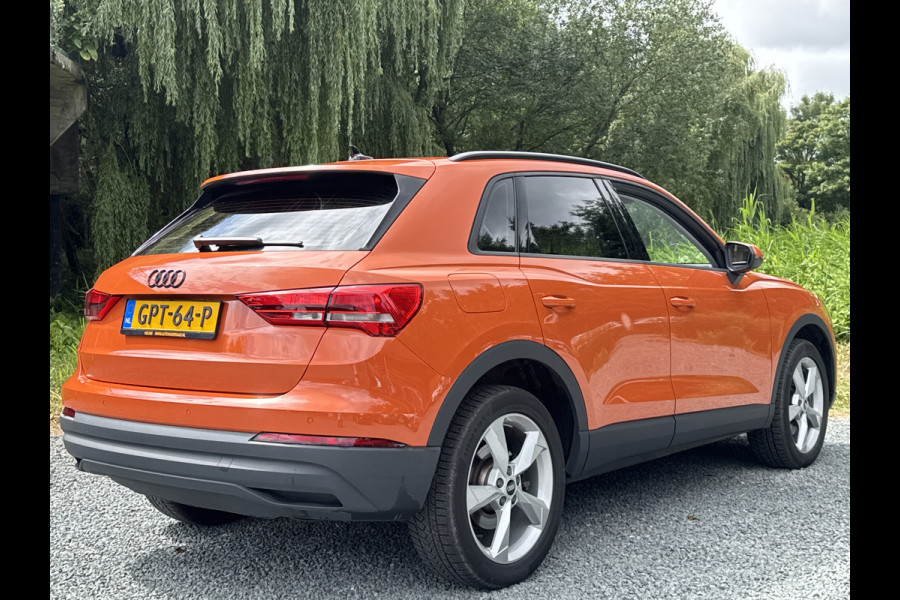 Audi Q3 45 TFSIe 245PK HYBRID S-TRONIC EDITION NAVI/PDC/BLUETOOTH