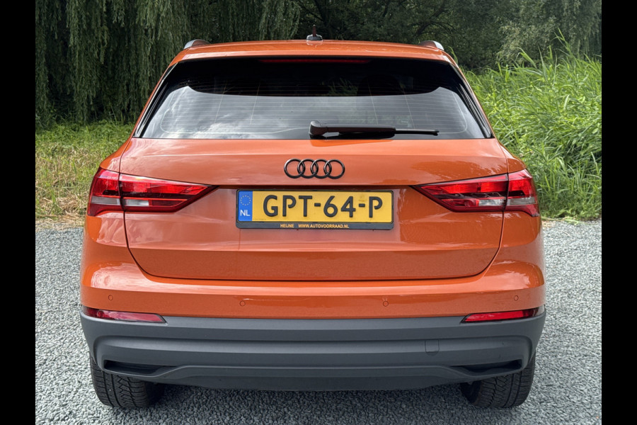 Audi Q3 45 TFSIe 245PK HYBRID S-TRONIC EDITION NAVI/PDC/BLUETOOTH