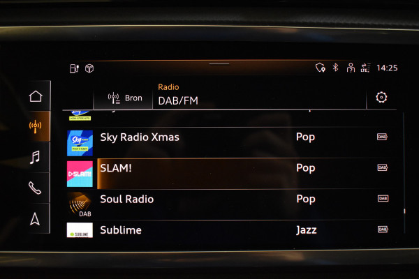 Audi Q3 45 TFSIe 245PK HYBRID S-TRONIC EDITION NAVI/PDC/BLUETOOTH