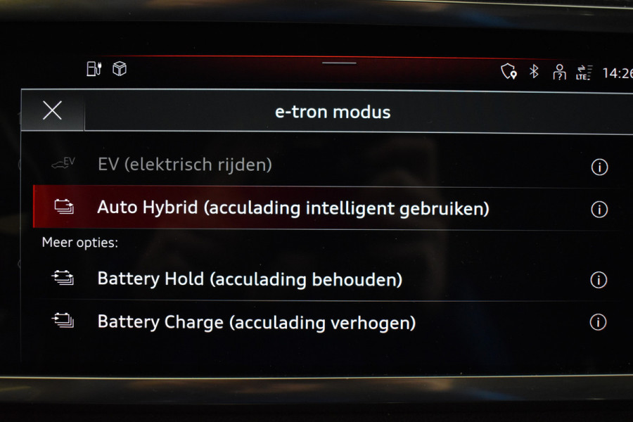 Audi Q3 45 TFSIe 245PK HYBRID S-TRONIC EDITION NAVI/PDC/BLUETOOTH