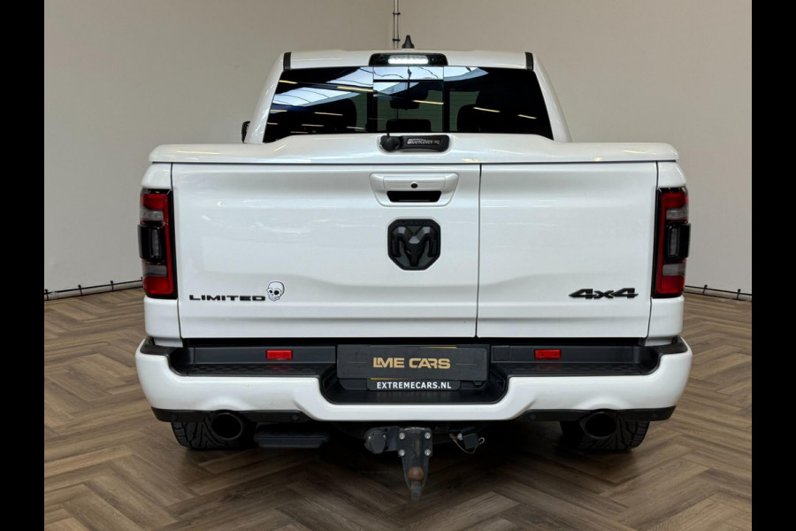 Dodge Ram 1500 5.7 V8 4x4 Crew Cab Limited |WEINIG KM |VOL OPTIES |1e EIGENAAR !
