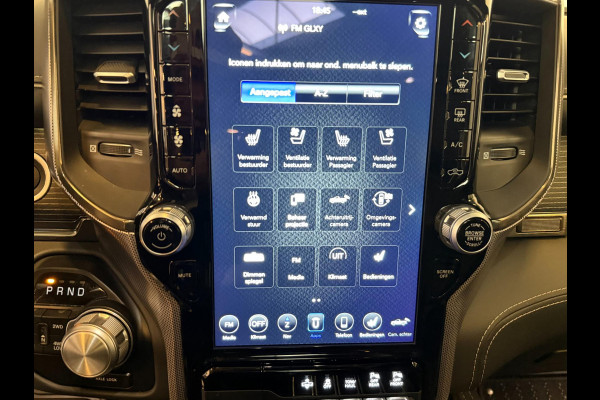 Dodge Ram 1500 5.7 V8 4x4 Crew Cab Limited |WEINIG KM |VOL OPTIES |1e EIGENAAR !