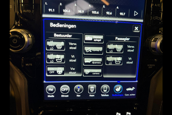 Dodge Ram 1500 5.7 V8 4x4 Crew Cab Limited |WEINIG KM |VOL OPTIES |1e EIGENAAR !