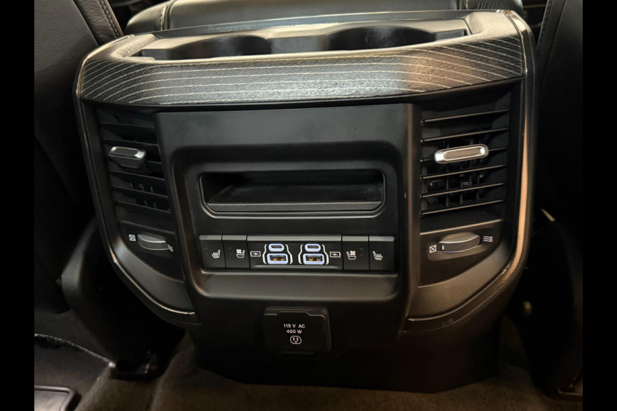 Dodge Ram 1500 5.7 V8 4x4 Crew Cab Limited |WEINIG KM |VOL OPTIES |1e EIGENAAR !