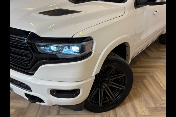 Dodge Ram 1500 5.7 V8 4x4 Crew Cab Limited |WEINIG KM |VOL OPTIES |1e EIGENAAR !