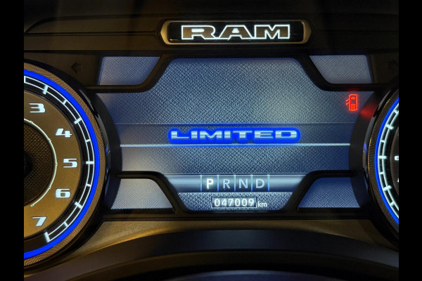 Dodge Ram 1500 5.7 V8 4x4 Crew Cab Limited |WEINIG KM |VOL OPTIES |1e EIGENAAR !