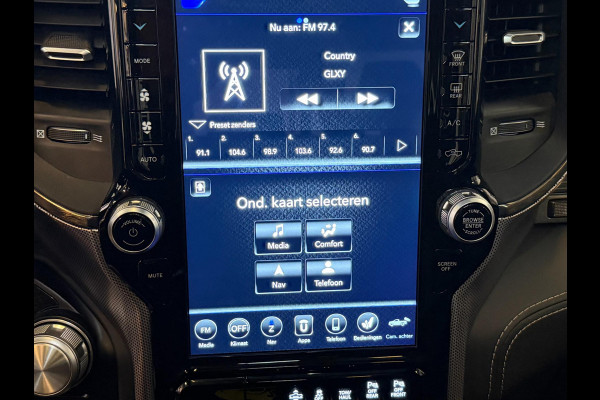 Dodge Ram 1500 5.7 V8 4x4 Crew Cab Limited |WEINIG KM |VOL OPTIES |1e EIGENAAR !