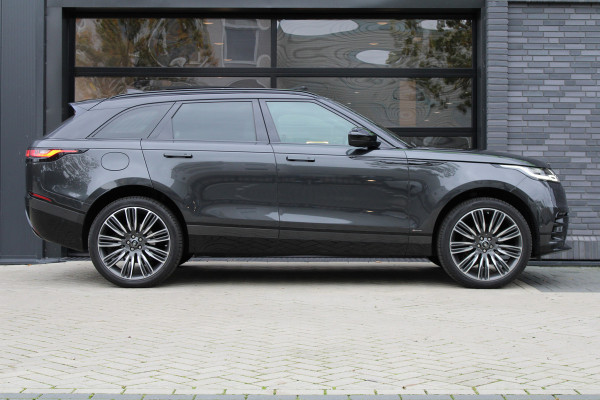 Land Rover Range Rover Velar 2.0 I4 Turbo AWD R-Dynamic HSE | NAP! | PANO | HUD | MASSAGE | MERIDIAN SURROUND | STOELKOELING |