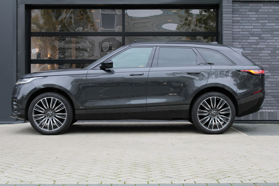 Land Rover Range Rover Velar 2.0 I4 Turbo AWD R-Dynamic HSE | NAP! | PANO | HUD | MASSAGE | MERIDIAN SURROUND | STOELKOELING |
