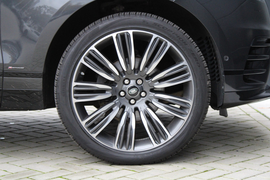 Land Rover Range Rover Velar 2.0 I4 Turbo AWD R-Dynamic HSE | NAP! | PANO | HUD | MASSAGE | MERIDIAN SURROUND | STOELKOELING |