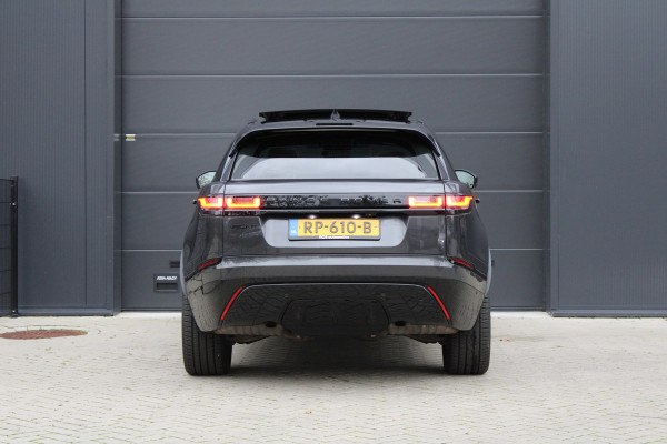 Land Rover Range Rover Velar 2.0 I4 Turbo AWD R-Dynamic HSE | NAP! | PANO | HUD | MASSAGE | MERIDIAN SURROUND | STOELKOELING |
