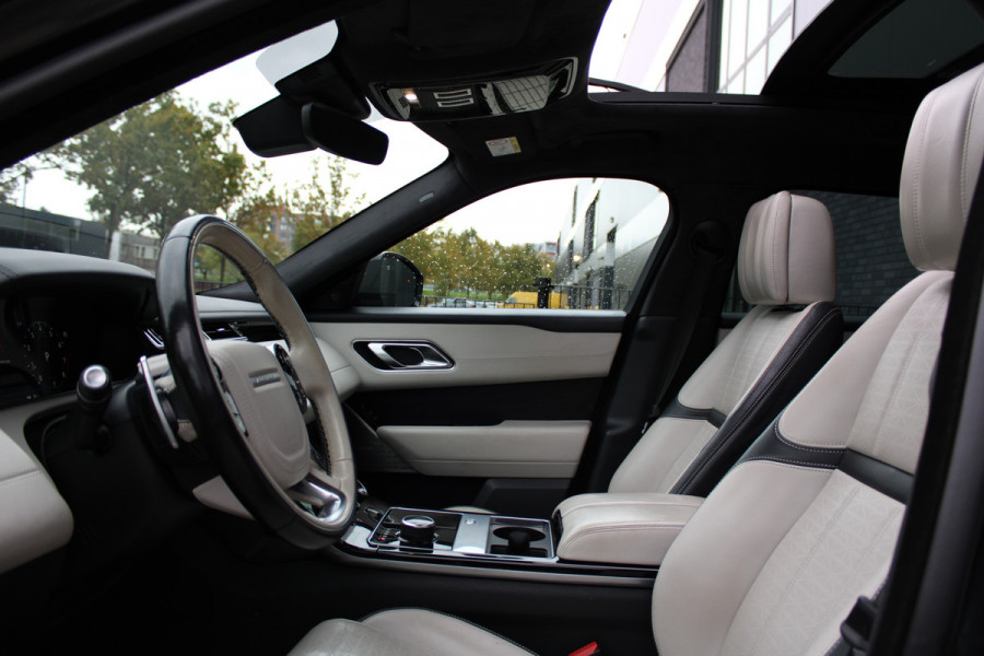 Land Rover Range Rover Velar 2.0 I4 Turbo AWD R-Dynamic HSE | NAP! | PANO | HUD | MASSAGE | MERIDIAN SURROUND | STOELKOELING |