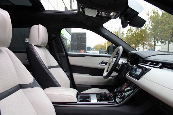 Land Rover Range Rover Velar 2.0 I4 Turbo AWD R-Dynamic HSE | NAP! | PANO | HUD | MASSAGE | MERIDIAN SURROUND | STOELKOELING |