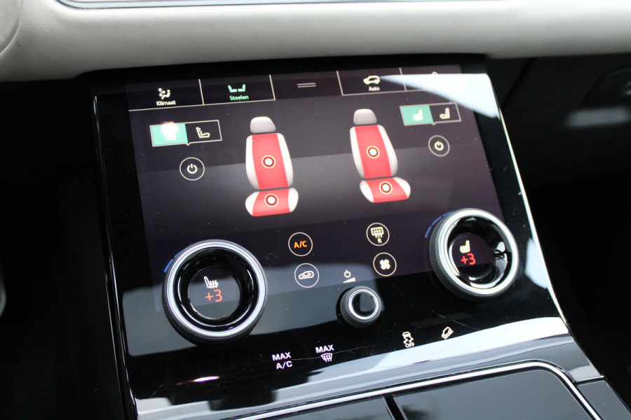 Land Rover Range Rover Velar 2.0 I4 Turbo AWD R-Dynamic HSE | NAP! | PANO | HUD | MASSAGE | MERIDIAN SURROUND | STOELKOELING |