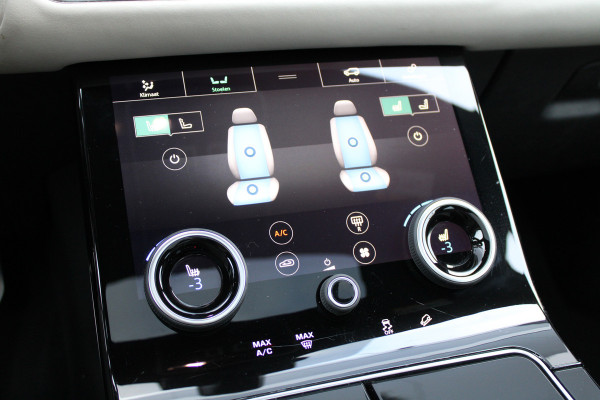 Land Rover Range Rover Velar 2.0 I4 Turbo AWD R-Dynamic HSE | NAP! | PANO | HUD | MASSAGE | MERIDIAN SURROUND | STOELKOELING |