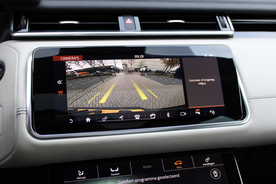 Land Rover Range Rover Velar 2.0 I4 Turbo AWD R-Dynamic HSE | NAP! | PANO | HUD | MASSAGE | MERIDIAN SURROUND | STOELKOELING |