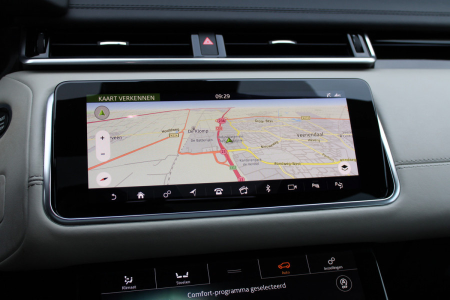 Land Rover Range Rover Velar 2.0 I4 Turbo AWD R-Dynamic HSE | NAP! | PANO | HUD | MASSAGE | MERIDIAN SURROUND | STOELKOELING |