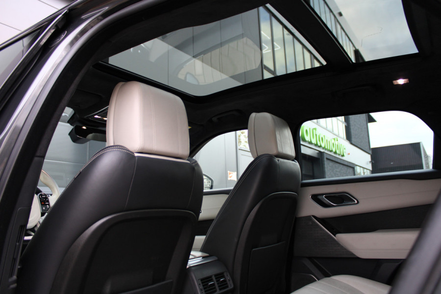 Land Rover Range Rover Velar 2.0 I4 Turbo AWD R-Dynamic HSE | NAP! | PANO | HUD | MASSAGE | MERIDIAN SURROUND | STOELKOELING |