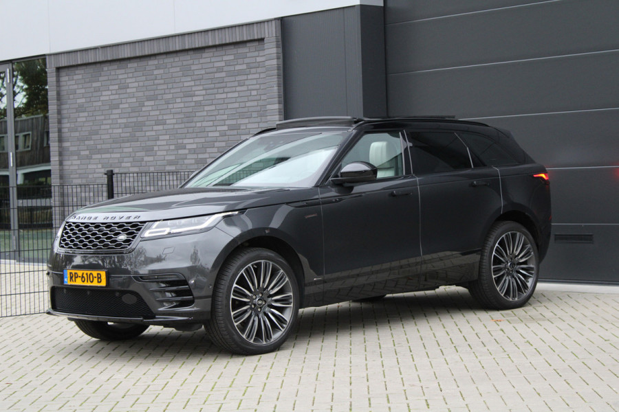 Land Rover Range Rover Velar 2.0 I4 Turbo AWD R-Dynamic HSE | NAP! | PANO | HUD | MASSAGE | MERIDIAN SURROUND | STOELKOELING |