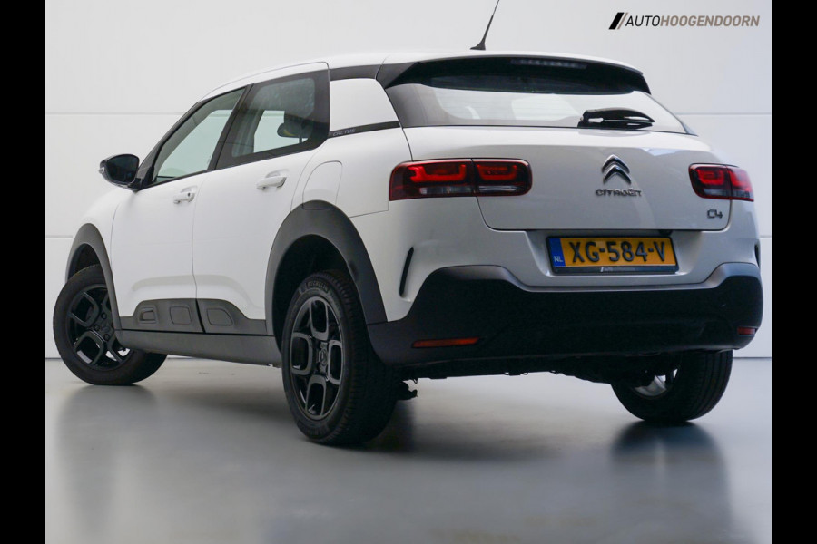 Citroën C4 Cactus 1.2 PureTech Feel (APPLE CARPLAY,LED,NAVIGATIE,CLIMATE,CRUISE,CAMERA,LM-VELGEN,NIEUWE DISTR. RIEM,TOPCONDITIE)