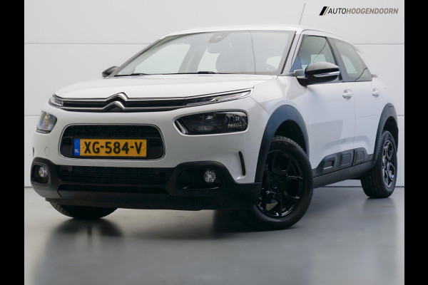 Citroën C4 Cactus 1.2 PureTech Feel (APPLE CARPLAY,LED,NAVIGATIE,CLIMATE,CRUISE,CAMERA,LM-VELGEN,NIEUWE DISTR. RIEM,TOPCONDITIE)