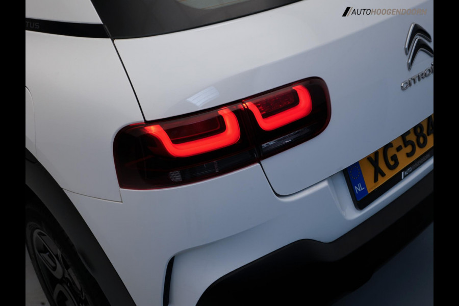 Citroën C4 Cactus 1.2 PureTech Feel (APPLE CARPLAY,LED,NAVIGATIE,CLIMATE,CRUISE,CAMERA,LM-VELGEN,NIEUWE DISTR. RIEM,TOPCONDITIE)