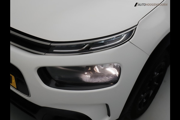 Citroën C4 Cactus 1.2 PureTech Feel (APPLE CARPLAY,LED,NAVIGATIE,CLIMATE,CRUISE,CAMERA,LM-VELGEN,NIEUWE DISTR. RIEM,TOPCONDITIE)