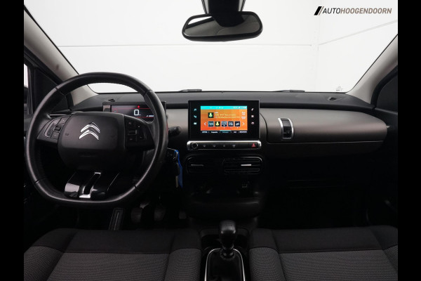 Citroën C4 Cactus 1.2 PureTech Feel (APPLE CARPLAY,LED,NAVIGATIE,CLIMATE,CRUISE,CAMERA,LM-VELGEN,NIEUWE DISTR. RIEM,TOPCONDITIE)