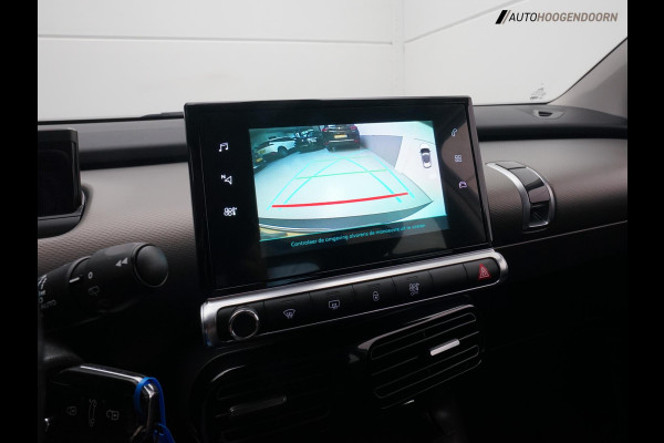 Citroën C4 Cactus 1.2 PureTech Feel (APPLE CARPLAY,LED,NAVIGATIE,CLIMATE,CRUISE,CAMERA,LM-VELGEN,NIEUWE DISTR. RIEM,TOPCONDITIE)