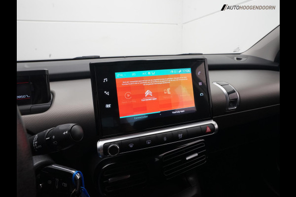 Citroën C4 Cactus 1.2 PureTech Feel (APPLE CARPLAY,LED,NAVIGATIE,CLIMATE,CRUISE,CAMERA,LM-VELGEN,NIEUWE DISTR. RIEM,TOPCONDITIE)
