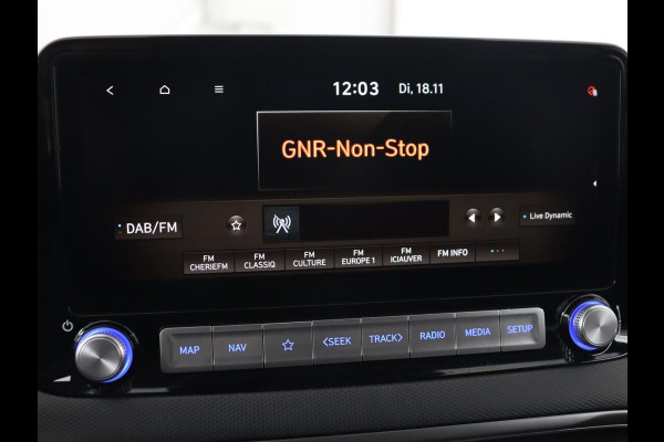 Hyundai Kona EV Fashion 64 kWh | Stoelverwarming | Head-Up | Camera | Carplay | Adaptive cruise | Navigatie | Keyless | Climate control