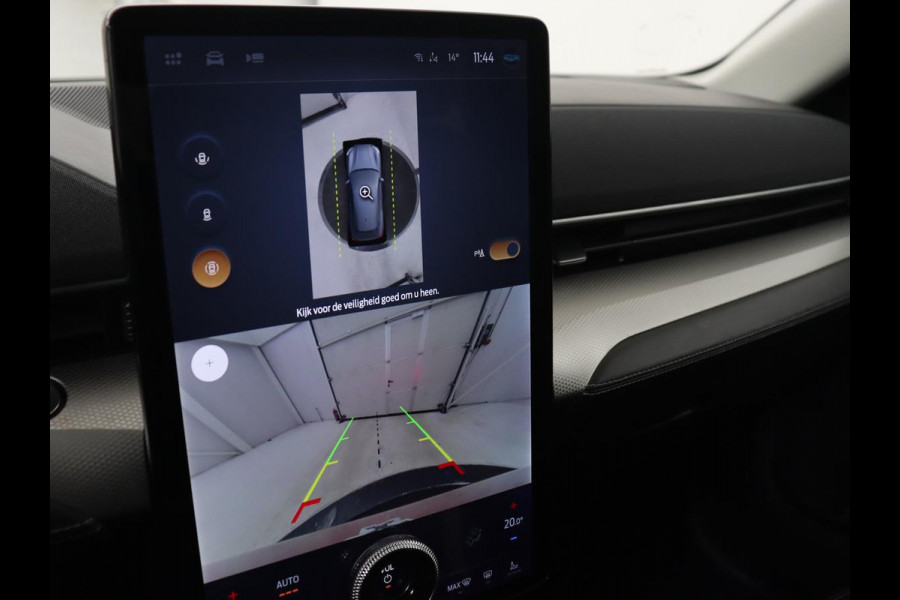Ford Mustang Mach-E RWD 75 kWh | Leder | Stoelverwarming | 360 Camera | B&O Sound | Adaptive cruise | Carplay | Keyless | Navigatie | Stuurverwarming | Full LED | 20'' lichtmetalen velgen