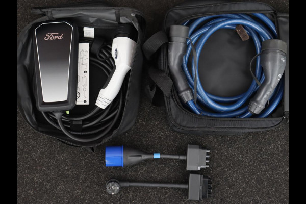 Ford Mustang Mach-E RWD 75 kWh | Leder | Stoelverwarming | 360 Camera | B&O Sound | Adaptive cruise | Carplay | Keyless | Navigatie | Stuurverwarming | Full LED | 20'' lichtmetalen velgen