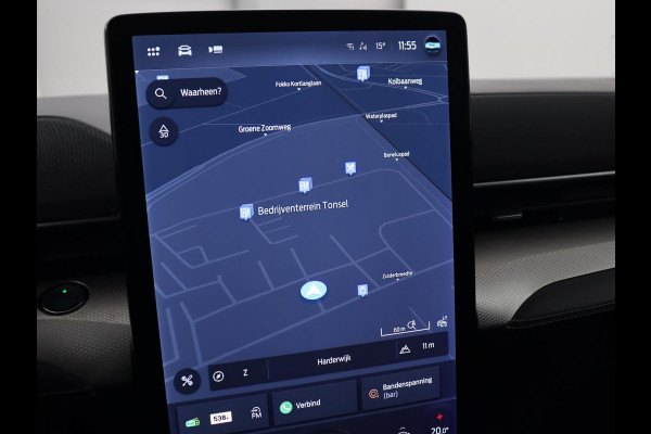 Ford Mustang Mach-E RWD 75 kWh | Leder | Stoelverwarming | 360 Camera | B&O Sound | Adaptive cruise | Carplay | Keyless | Navigatie | Stuurverwarming | Full LED | 20'' lichtmetalen velgen