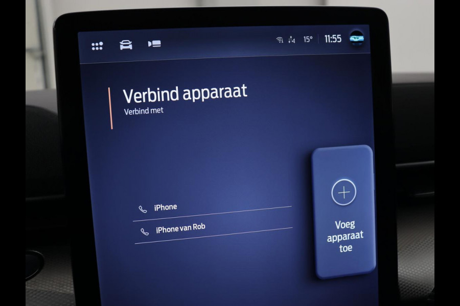 Ford Mustang Mach-E RWD 75 kWh | Leder | Stoelverwarming | 360 Camera | B&O Sound | Adaptive cruise | Carplay | Keyless | Navigatie | Stuurverwarming | Full LED | 20'' lichtmetalen velgen