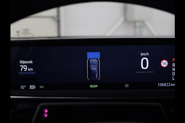 Ford Mustang Mach-E RWD 75 kWh | Leder | Stoelverwarming | 360 Camera | B&O Sound | Adaptive cruise | Carplay | Keyless | Navigatie | Stuurverwarming | Full LED | 20'' lichtmetalen velgen