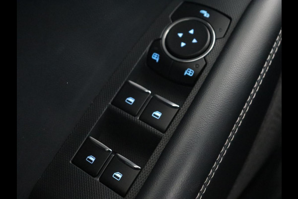 Ford Mustang Mach-E RWD 75 kWh | Leder | Stoelverwarming | 360 Camera | B&O Sound | Adaptive cruise | Carplay | Keyless | Navigatie | Stuurverwarming | Full LED | 20'' lichtmetalen velgen