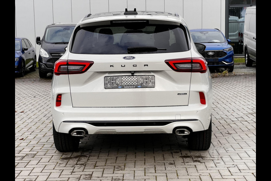 Ford Kuga 2.5 PHEV Sound Edition | Zuid | 243pk | Ford Voorraad | Panorama Dak | 20 inch Lichtmetaal | Winterpack | Matrix LED | Driver Assistance Pack